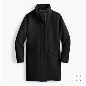 J.crew Cocoon coat - petite size